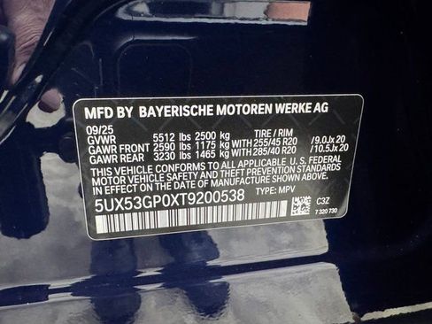 Used 2026 BMW X3 xDrive30 image 30