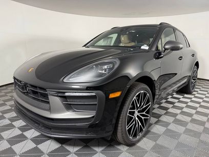 New 2025 Porsche Macan Turbo