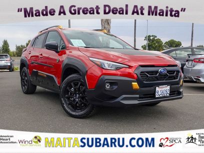 Used 2024 Subaru Crosstrek 2.5i Wilderness
