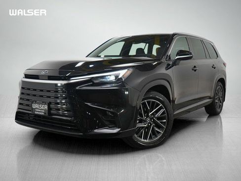 Used 2025 Lexus TX 350 AWD image 1