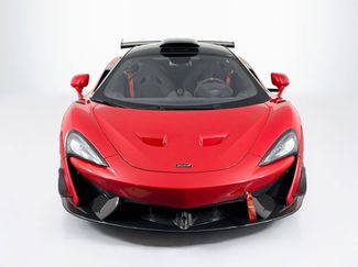 Used 2020 McLaren 620R RWD video 2