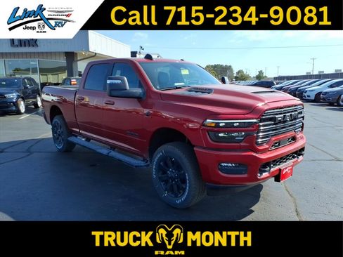 New 2026 RAM 2500 Laramie image 1