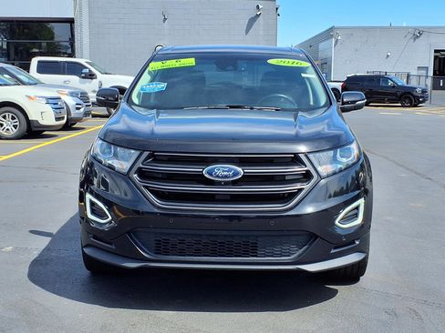 Used 2016 Ford Edge Sport w/ Equipment Group 401A AWD/4WD image 24