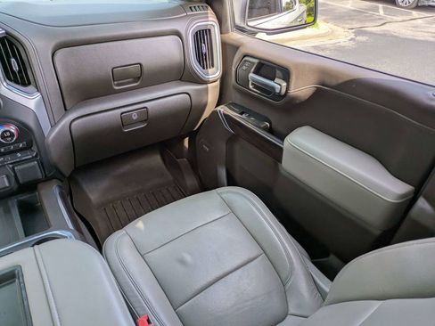 Used 2020 GMC Sierra 1500 SLT w/ SLT Premium Plus Package AWD/4WD image 19