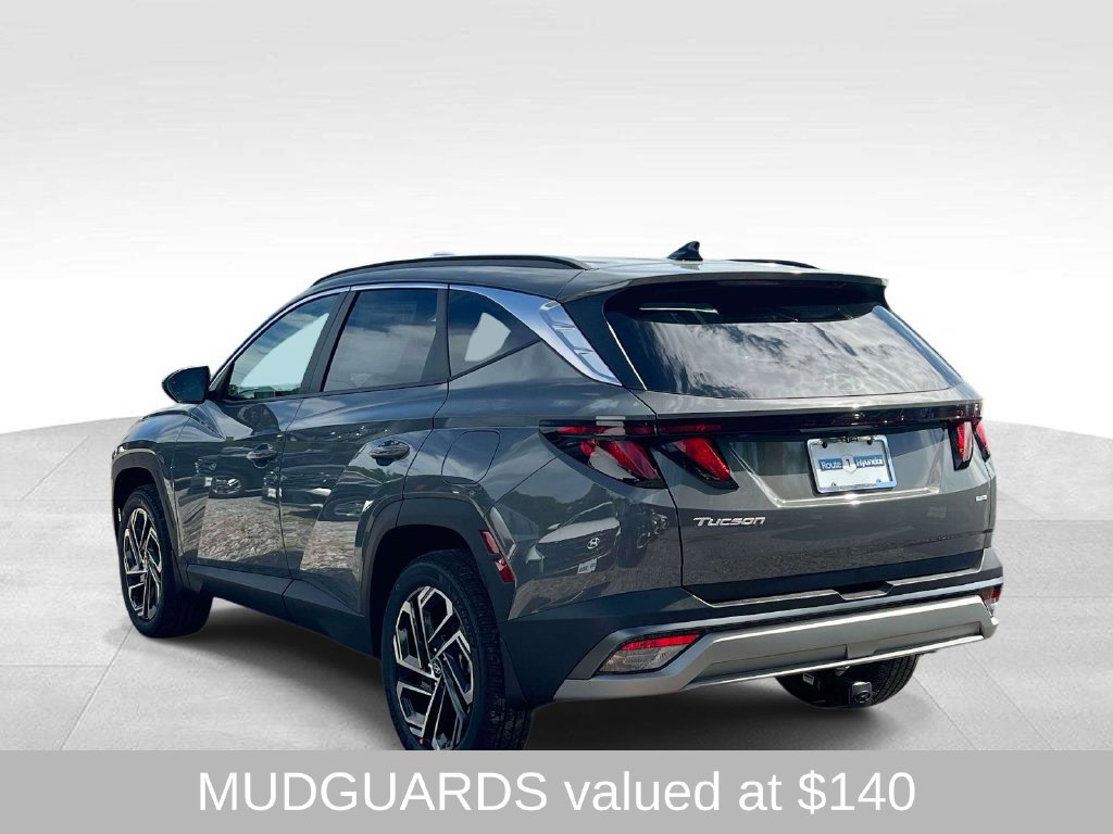 New 2026 Hyundai Tucson SEL Plus w/ Tow & Go Package AWD/4WD image 3