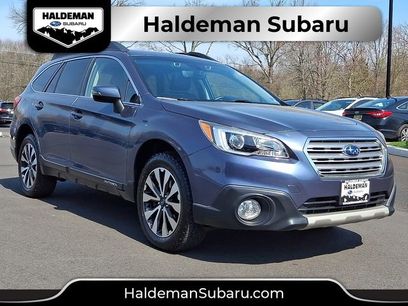 Used 2017 Subaru Outback 3.6R Limited