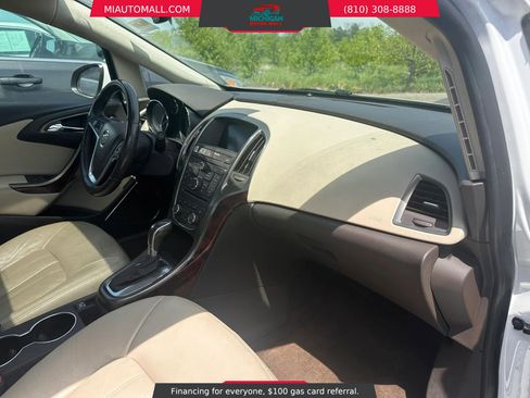 Used 2015 Buick Verano Premium FWD image 8