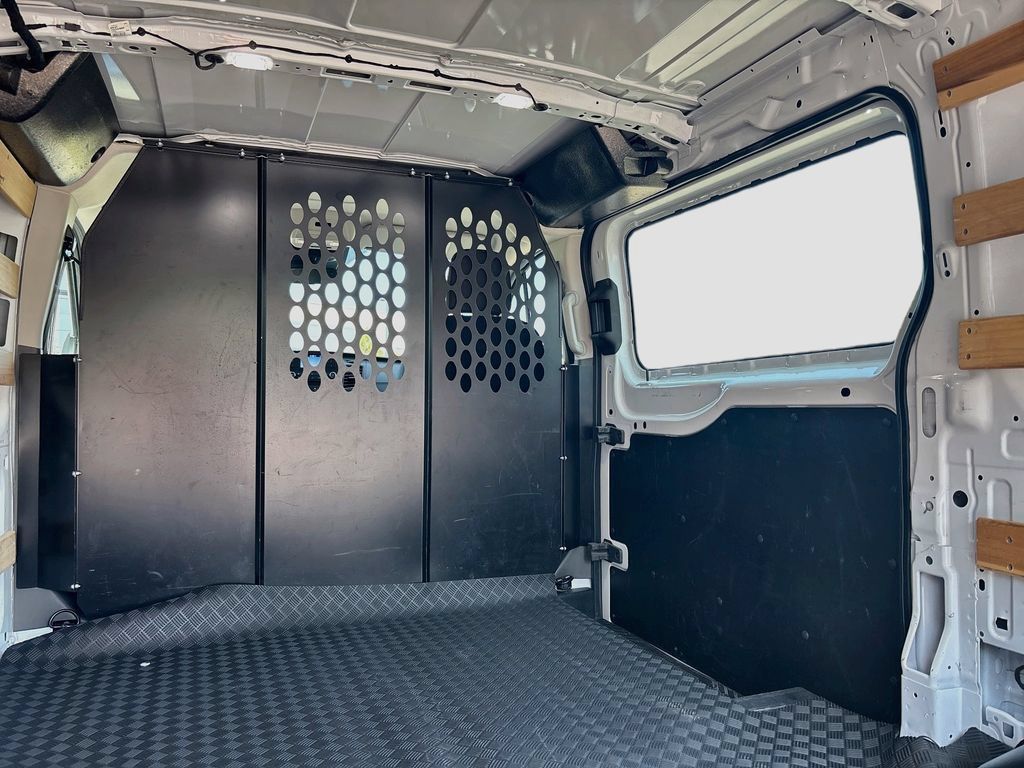 Used 2025 Ford Transit 250 Low Roof w/ Exterior Upgrade Package RWD image 14