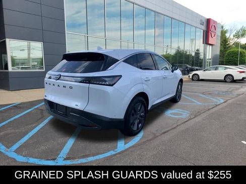 Certified 2025 Nissan Murano SL w/ Cargo Package AWD/4WD image 7