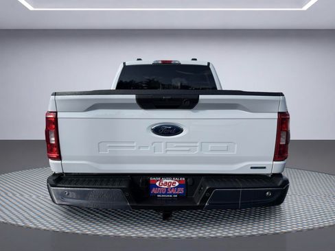 Used 2023 Ford F150 XLT w/ Equipment Group 301A Mid AWD/4WD image 6