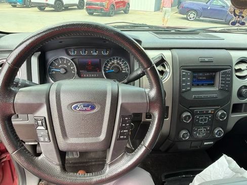 Used 2013 Ford F150 XLT w/ Luxury Equipment Group RWD image 9