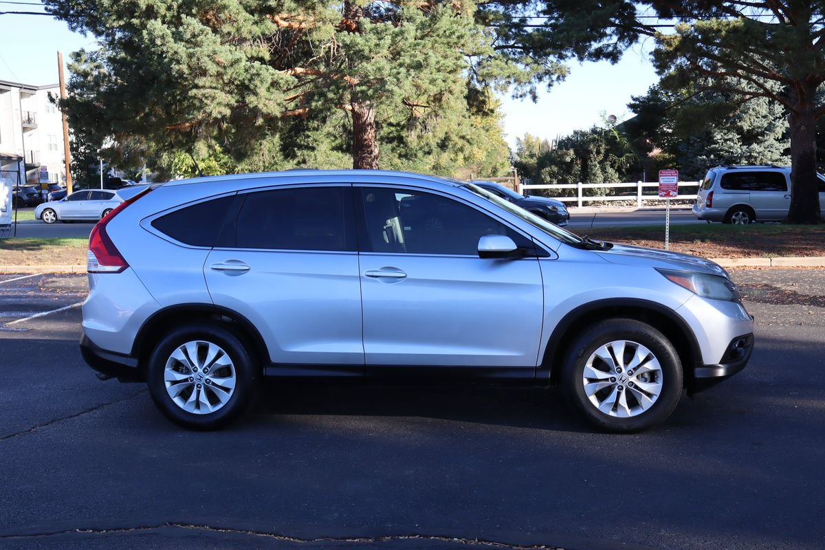 Used 2013 Honda CR-V EX-L image 3