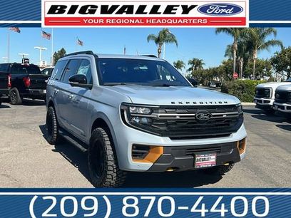 New 2025 Ford Expedition Tremor