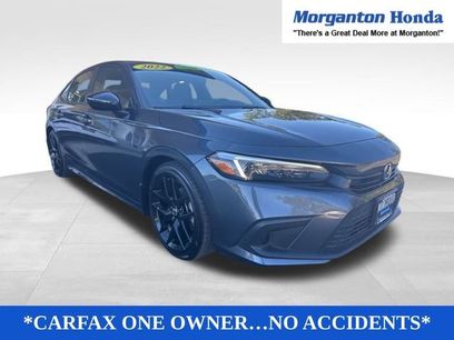 Used 2022 Honda Civic Sport