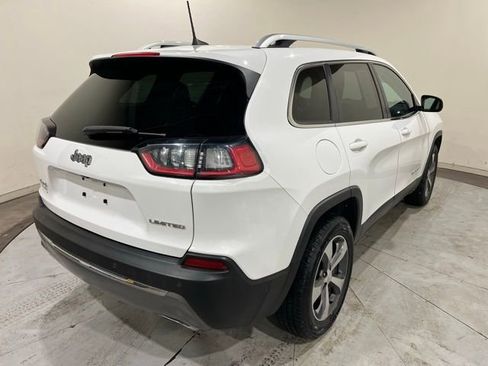 Used 2020 Jeep Cherokee Limited AWD/4WD image 8