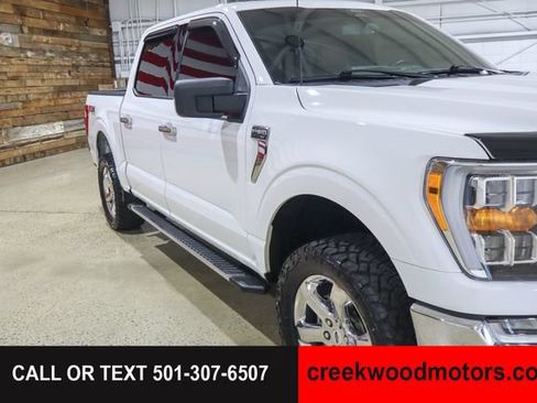 Used 2021 Ford F150 XLT w/ Equipment Group 302A High AWD/4WD image 29