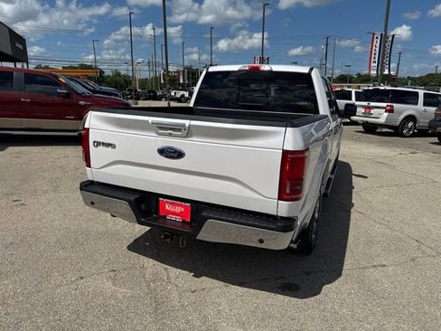 Used 2015 Ford F150 Lariat RWD image 24