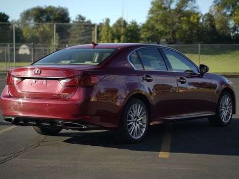 Used 2013 Lexus GS 350 AWD w/ Luxury Pkg w/Cold Weather Pkg image 5