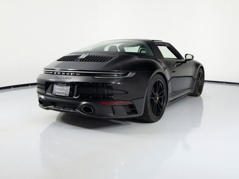 Certified 2022 Porsche 911 Targa 4 GTS w/ Premium Package image 11