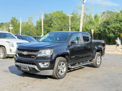 Used 2016 Chevrolet Colorado Z71 AWD/4WD image 31