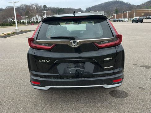Certified 2022 Honda CR-V Special Edition image 4