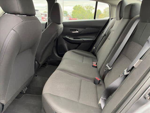Used 2026 Nissan Sentra S w/ Floor Mat Package FWD image 13