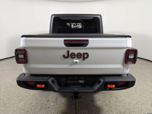 Used 2022 Jeep Gladiator Mojave w/ LED Lighting Group image 6