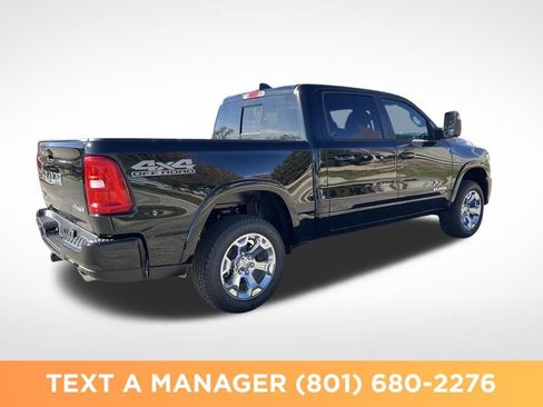 New 2026 RAM 1500 Big Horn AWD/4WD image 5