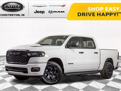 New 2026 RAM 1500 Express