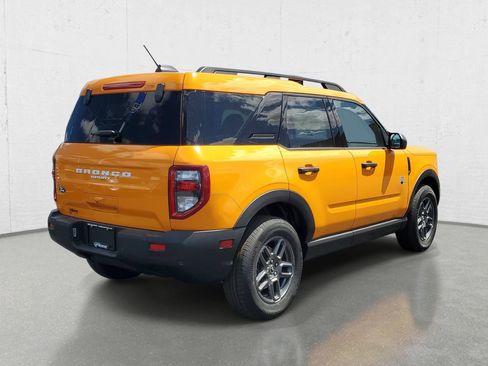 New 2026 Ford Bronco Sport Big Bend w/ Convenience Package AWD/4WD image 7