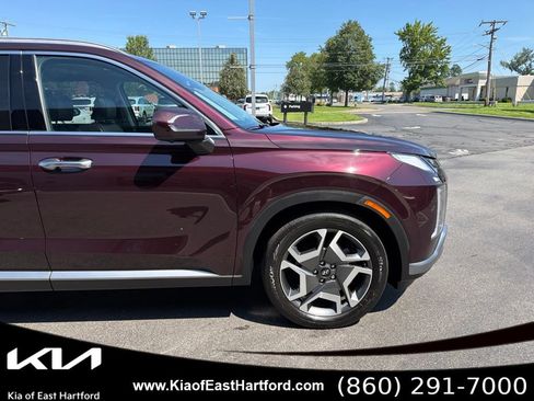 Used 2023 Hyundai Palisade Limited w/ Cargo Package AWD/4WD image 6