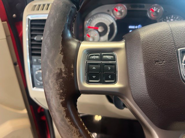Used 2015 RAM 1500 Laramie Longhorn w/ Convenience Group AWD/4WD image 14
