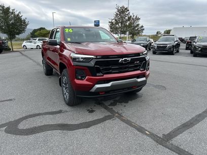 New 2026 Chevrolet Colorado Z71
