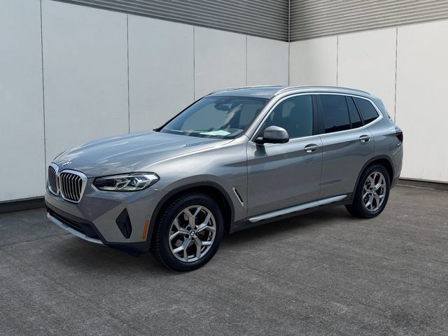 Used 2023 BMW X3 xDrive30i w/ Premium Package AWD/4WD image 1