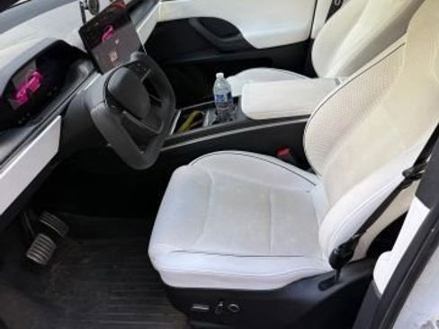 Used 2023 Tesla Model X Plaid AWD/4WD image 5