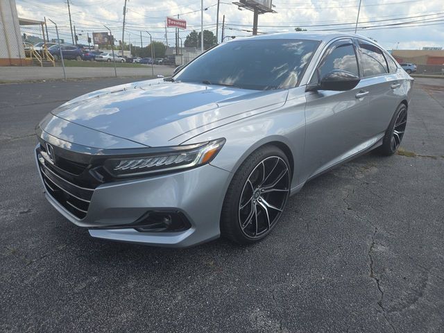 Used 2022 Honda Accord Sport image 4