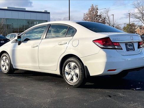Used 2013 Honda Civic LX image 13
