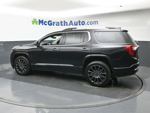 Used 2023 GMC Acadia Denali w/ Black Diamond Edition AWD/4WD image 20