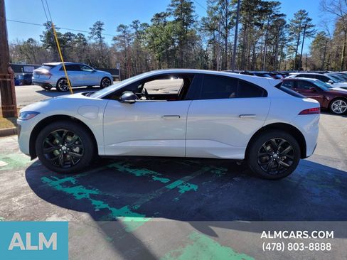 Used 2024 Jaguar I-PACE R-Dynamic HSE image 2