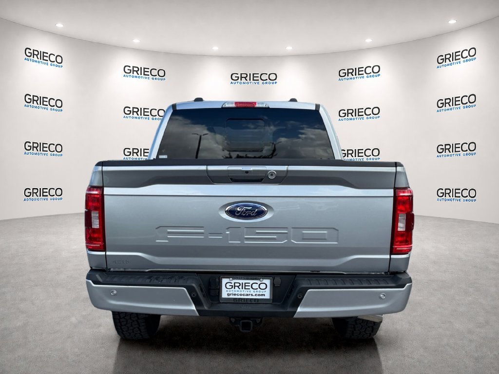 Used 2023 Ford F150 4x4 SuperCrew Hybrid image 6