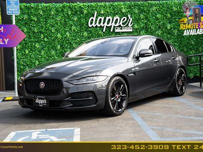 Used 2020 Jaguar XE S