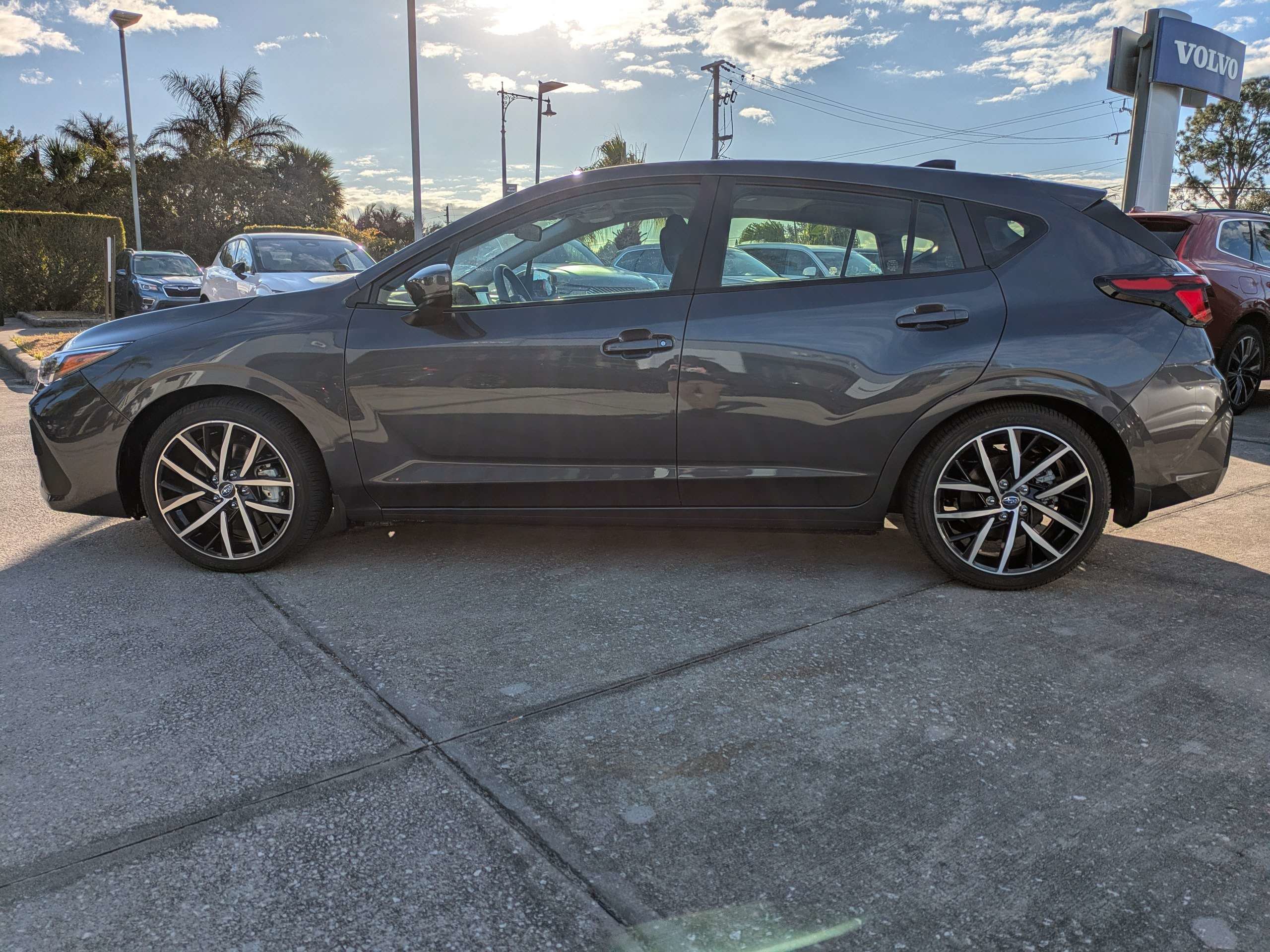 Used 2025 Subaru Impreza 2.0i Sport AWD/4WD image 7