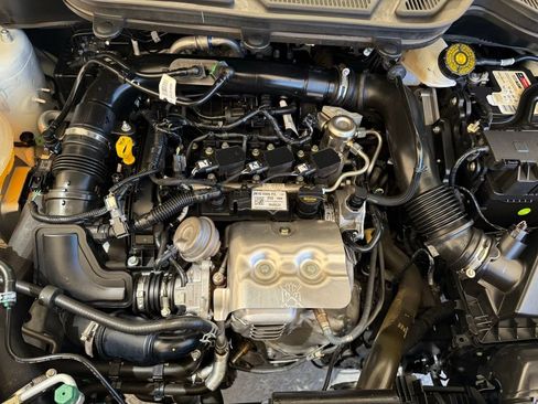 Used 2021 Ford EcoSport SE w/ SE Convenience Package FWD image 47