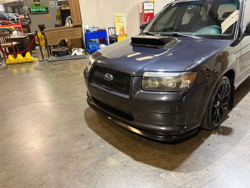Used 2008 Subaru Forester Sports 2.5X image 9