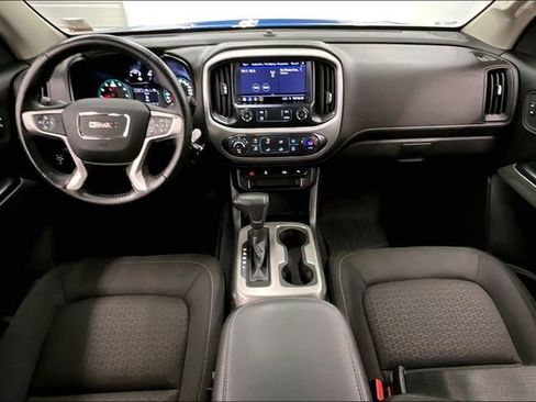 Used 2021 GMC Canyon Elevation w/ Trailering Package AWD/4WD image 18