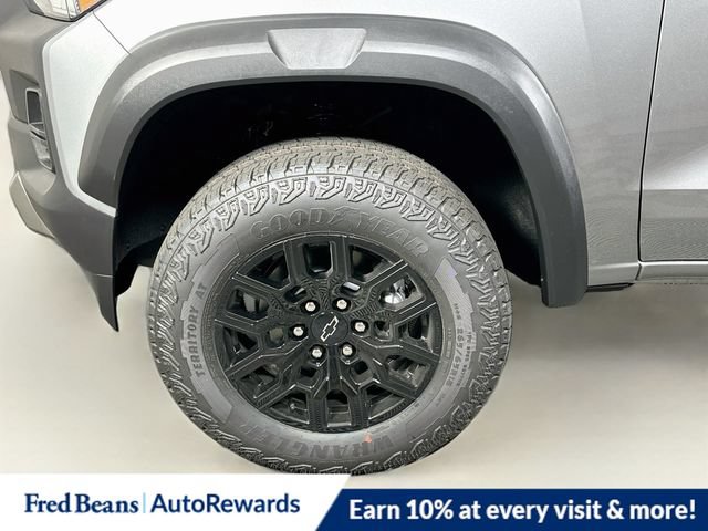 New 2026 Chevrolet Colorado Trail Boss AWD/4WD image 24