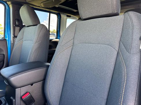 New 2025 Jeep Wrangler Sport S AWD/4WD image 18