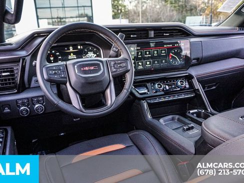 Used 2026 GMC Sierra 2500 AT4 w/ AT4 Preferred Package AWD/4WD image 27