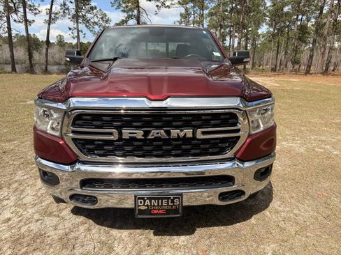 Used 2022 RAM 1500 Big Horn image 9