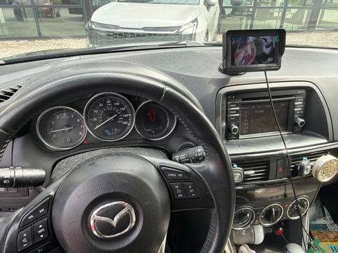 Used 2015 MAZDA CX-5 Touring w/ Touring Technology Package FWD image 3